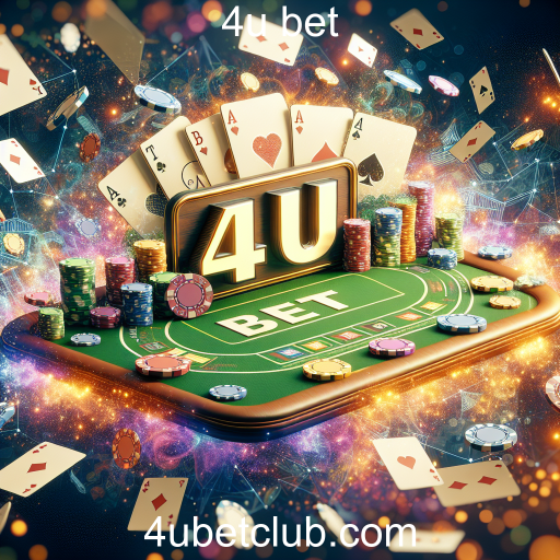 Descubra o Mundo do Poker no 4u Bet