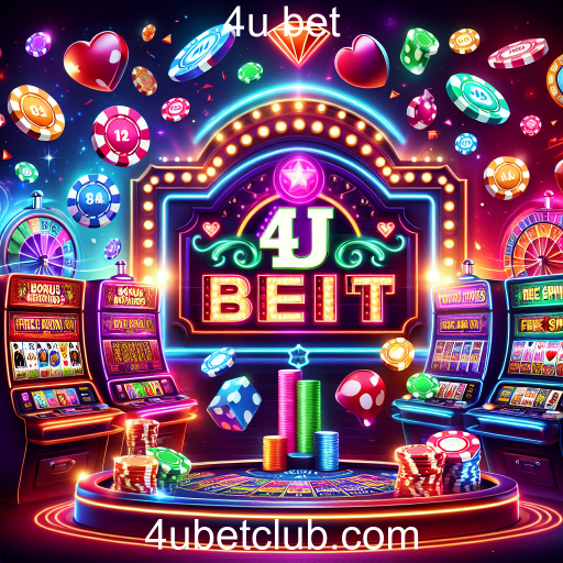 Explorando as Melhorias dos Jogos com Promoções no 4u Bet